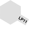 Tamiya 82111 Lacquer LP-11 Silver
