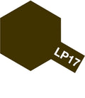 Tamiya 82117 Lacquer LP-17 Linoleum Deck Brown