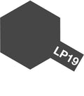 Tamiya 82119 Lacquer LP-19 Gun Metal - 10ml