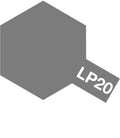 Tamiya 82120 Lacquer LP-20 Light Gun Metal