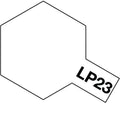 Tamiya 82123 Lacquer LP-23 Flat Clear
