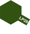 Tamiya 82128 Lacquer LP-28 Olive Drab