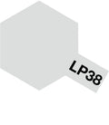 Tamiya 82138 Lacquer LP-38 Flat Aluminum