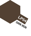 Tamiya 82154 Lacquer LP-54 Dark Iron