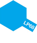 Tamiya 82168 Lacquer LP-68 Clear Blue