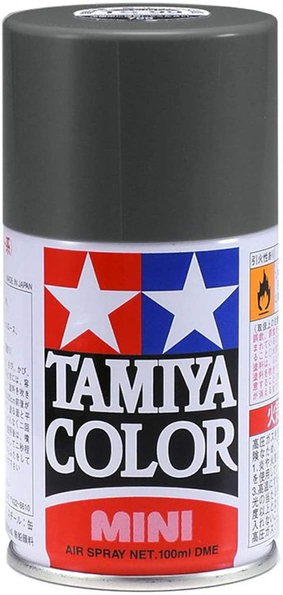 Tamiya 85004 Spray TS-4 German Gray