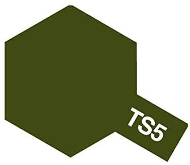 Tamiya 85005 Spray TS-5 Olive Drab