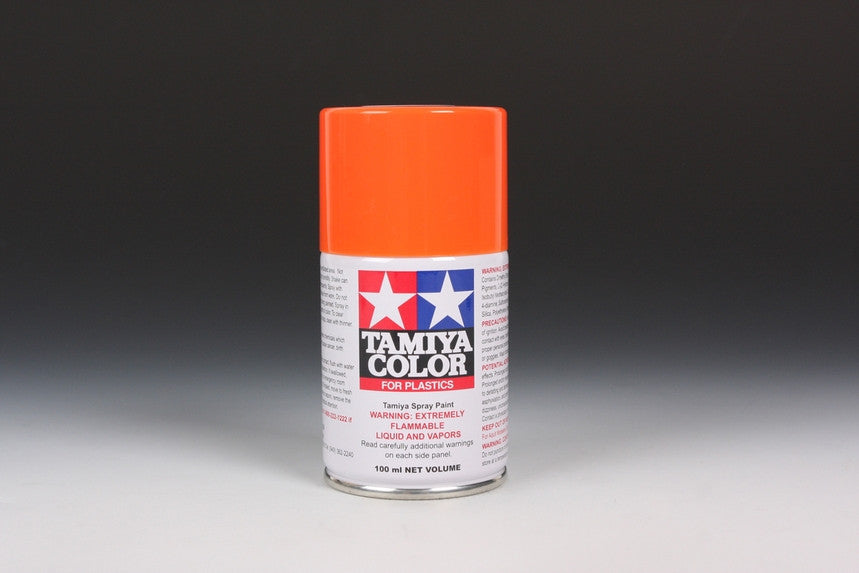 Tamiya 85012 Spray TS-12 Orange - 100ml