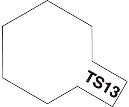 Tamiya 85013 Spray TS-13 Clear