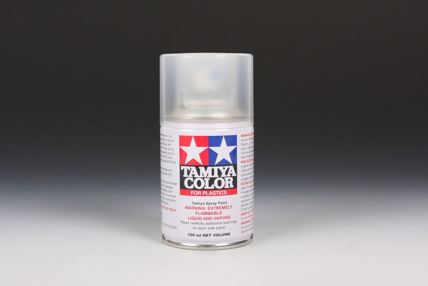 Tamiya 85013 Spray TS-13 Clear - 100ml