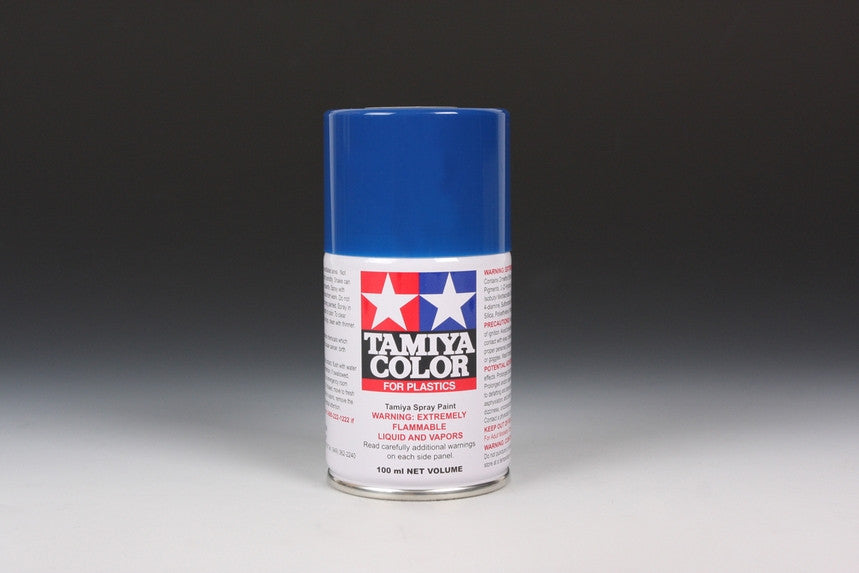 Tamiya 85015 Spray TS-15 Blue - 100ml