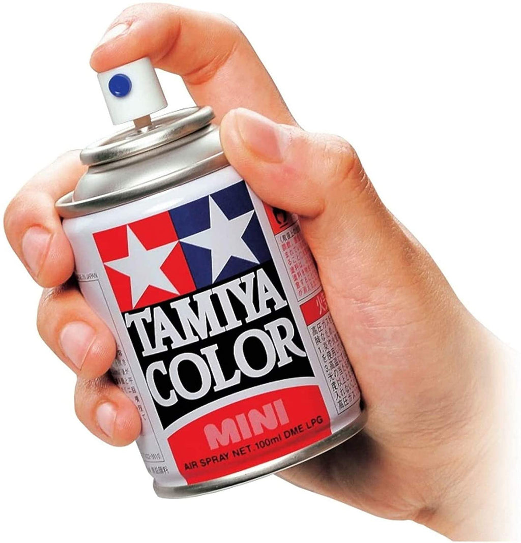 Tamiya 85017 Spray TS-17 Aluminum Silver