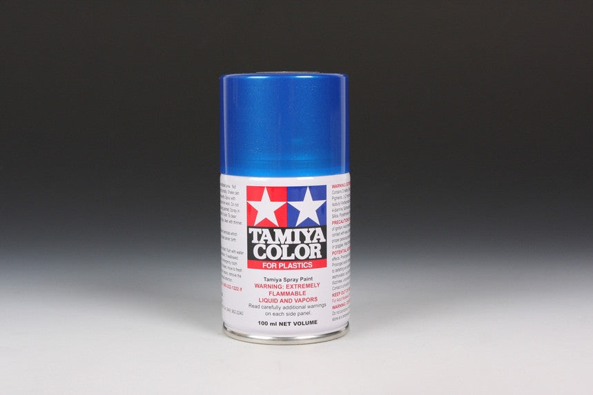 Tamiya 85019 Spray TS-19 Metallic Blue - 100ml