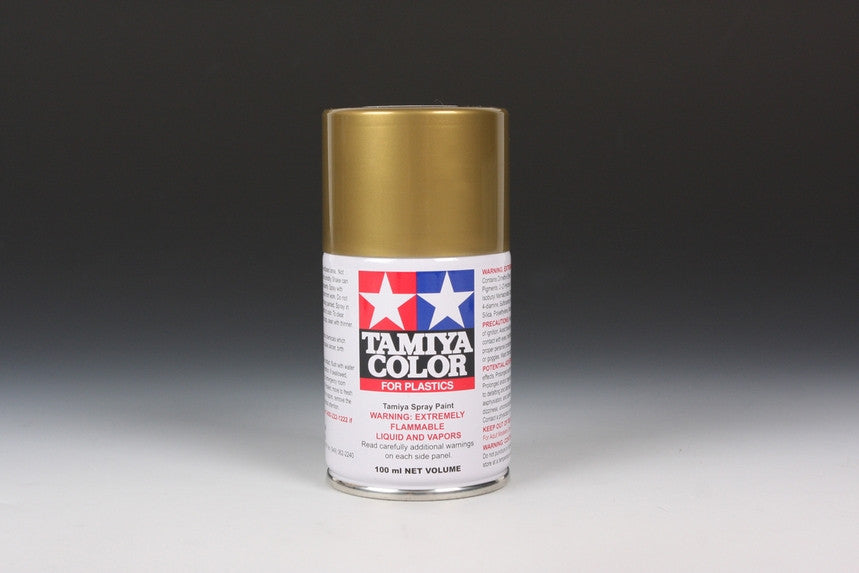 Tamiya 85021 Spray TS-21 Gold - 100ml