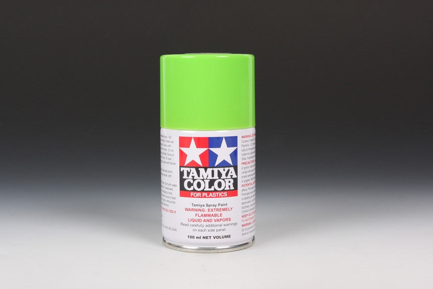 Tamiya 85022 Spray TS-22 Light Green - 100ml