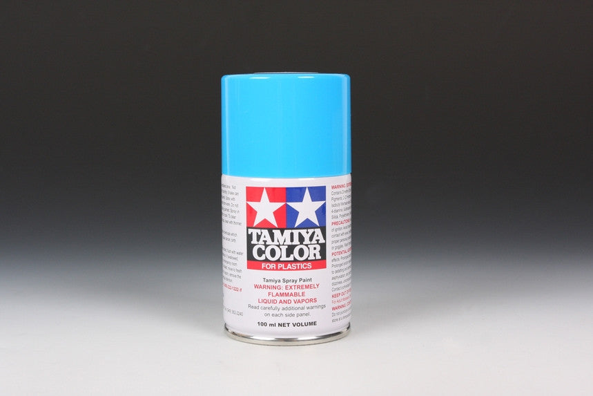 Tamiya 85023 Spray TS-23 Light Blue - 100ml