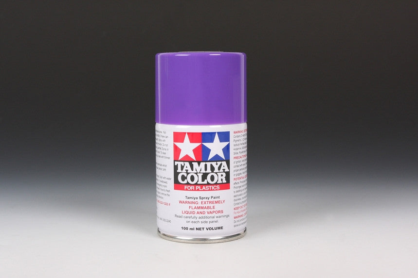 Tamiya 85024 Spray TS-24 Purple - 100ml