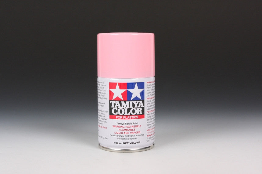 Tamiya 85025 Spray TS-25 Pink - 100ml