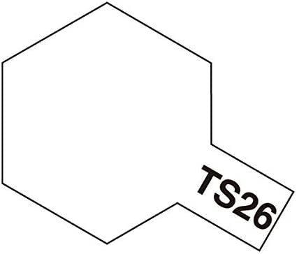 Tamiya 85026 Spray TS-26 Pure White