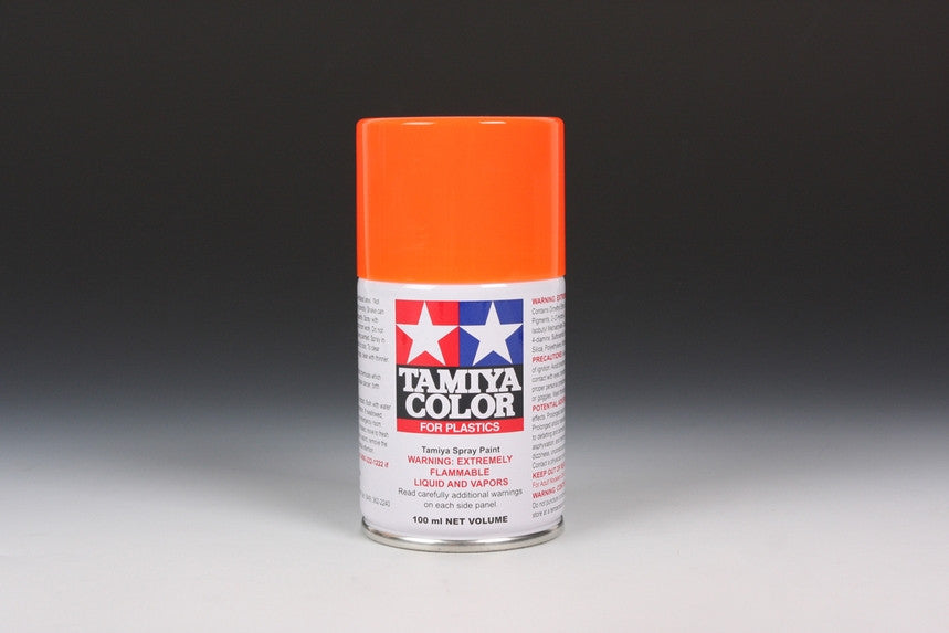 Tamiya 85031 Spray TS-31 Bright Orange - 100ml