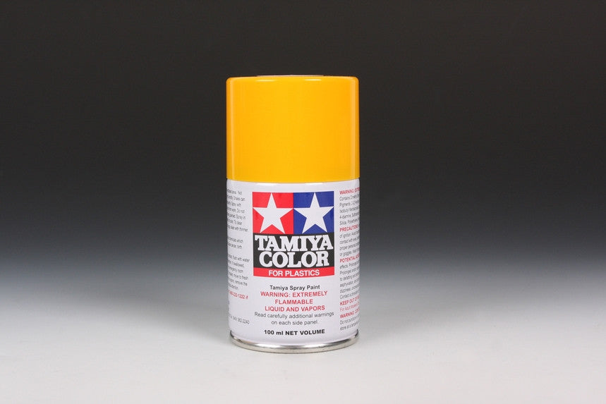 Tamiya 85034 Spray TS-34 Camel Yellow - 100ml