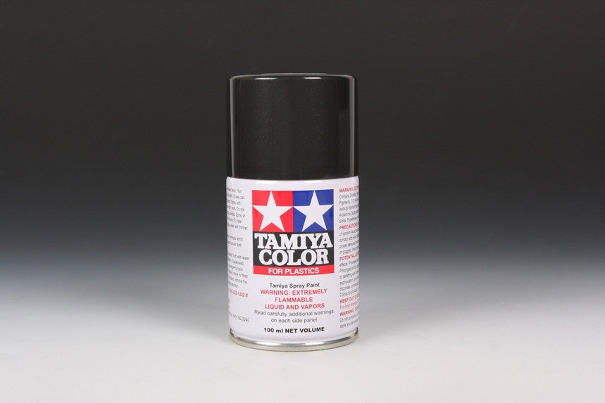 Tamiya 85038 Spray TS-38 Gun Metal - 100ml