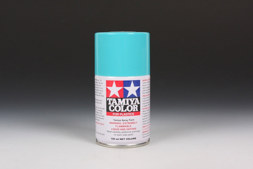 Tamiya 85041 Spray TS-41 Coral Blue - 100ml