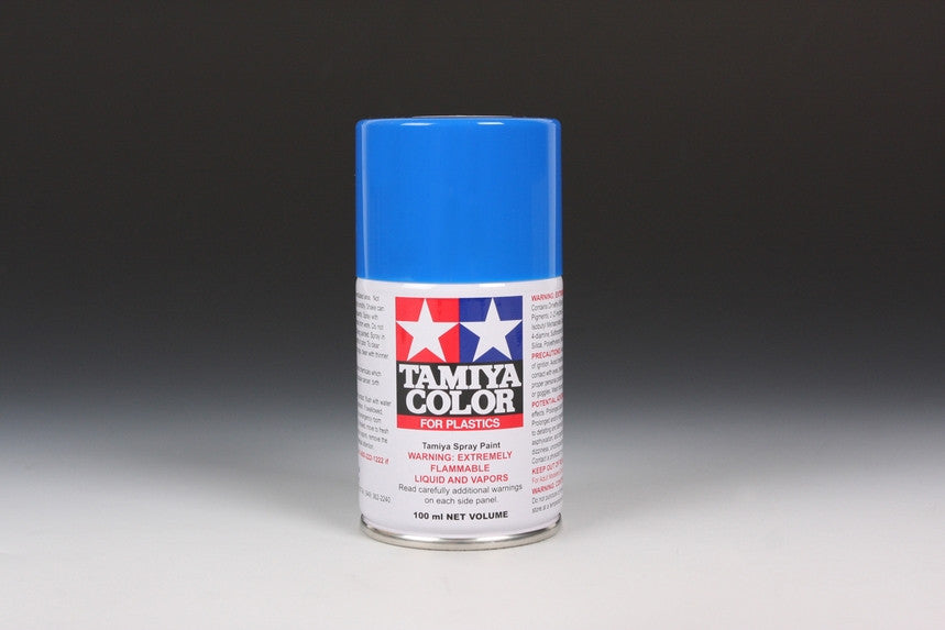 Tamiya 85044 Spray TS-44 Brill Blue - 100ml