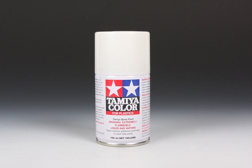Tamiya 85045 Spray TS-45 Pearl White - 100ml