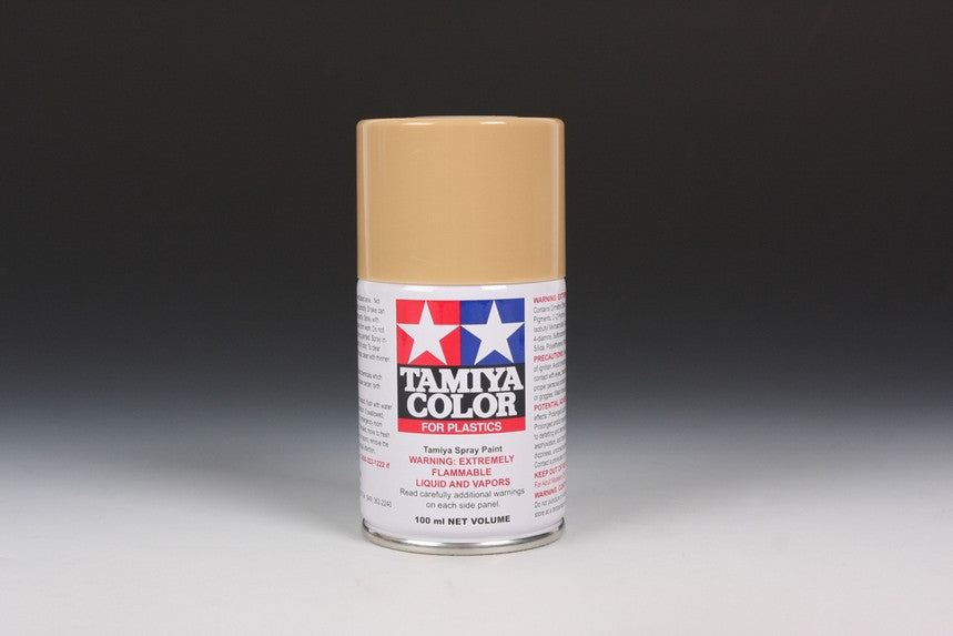 Tamiya 85046 Spray TS-46 Light Sand - 100ml