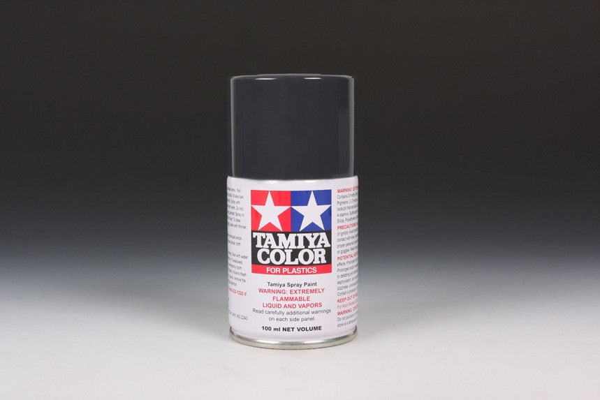 Tamiya 85048 Spray TS-48 Gunship Gray - 100ml