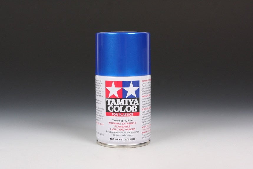 Tamiya 85050 Spray TS-50 Mica Blue - 100ml