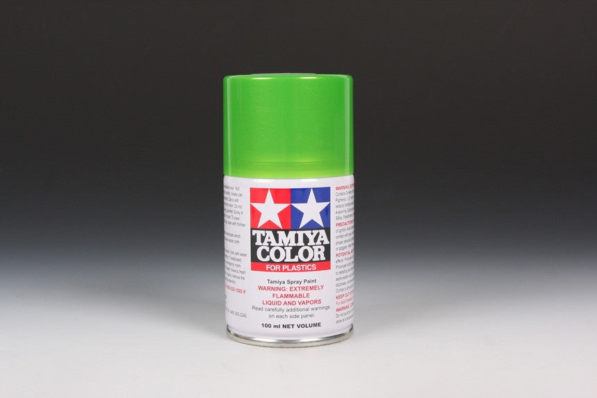 Tamiya 85052 Spray TS-52 Candy Lime Green - 100ml