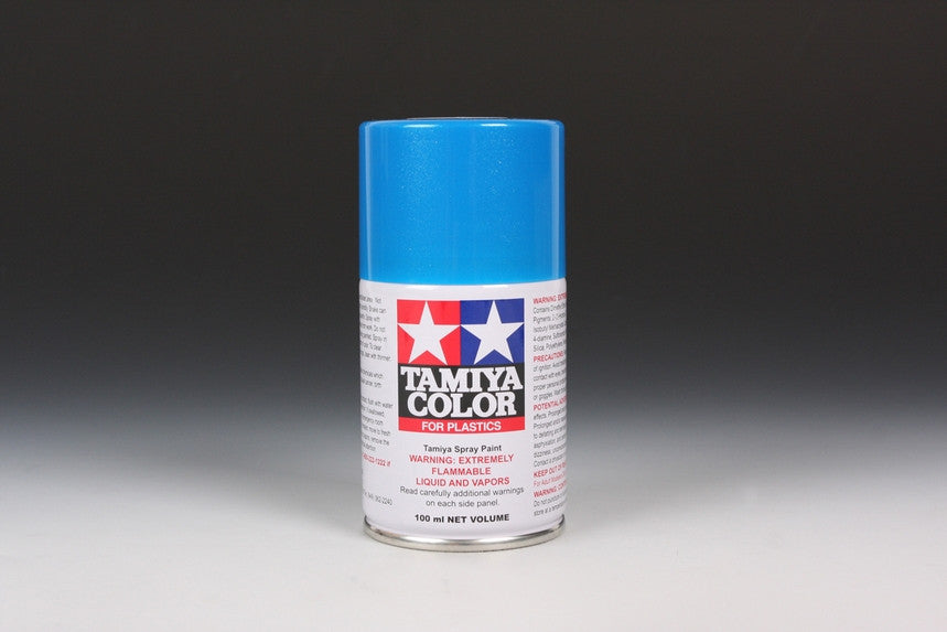 Tamiya 85054 Spray TS-54 Light Metallic Blue - 100ml