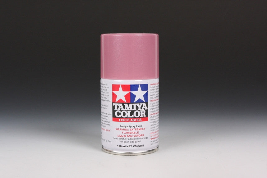 Tamiya 85059 Spray TS-59 Pearl Light Red - 100ml