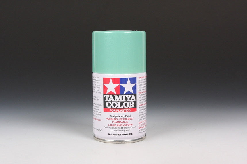 Tamiya 85060 Spray TS-60 Pearl Green - 100ml