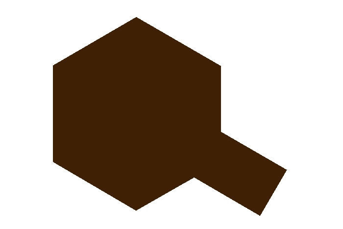 Tamiya 85069 Spray TS-69 Linoleum Deck Brown - 100ml