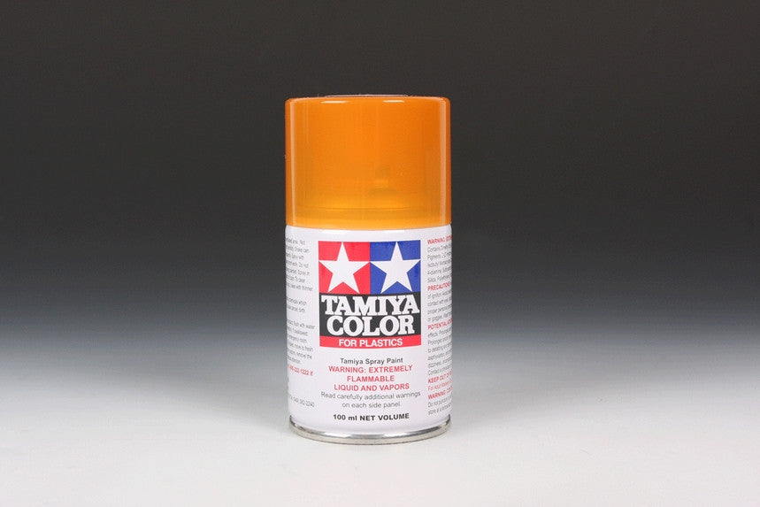 Tamiya 85073 Spray TS-73 Clear Orange - 100ml