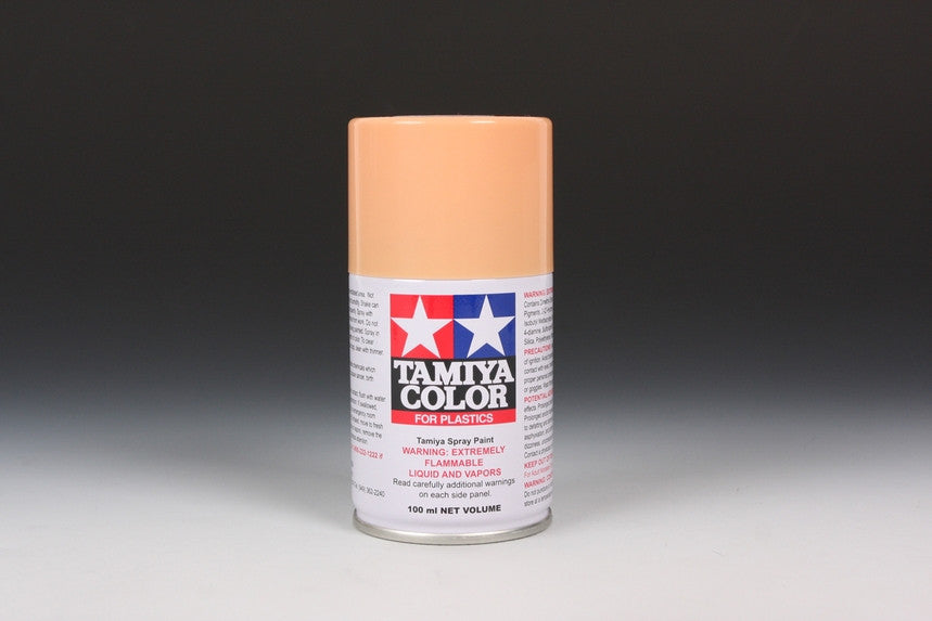 Tamiya 85077 Spray TS-77 Flat Flesh 2 - 100ml