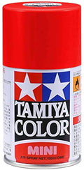 Tamiya 85085 Spray TS-85 Bright Mica Red Ferrari - 100ml