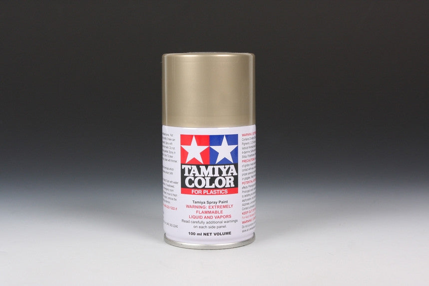 Tamiya 85087 Spray TS-87 Titanium Gold - 100ml