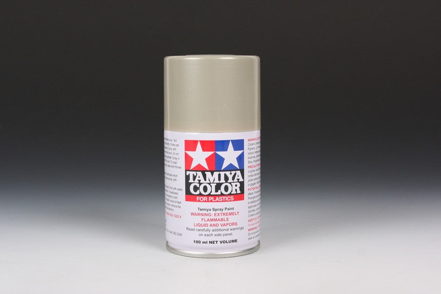 Tamiya 85088 Spray TS-88 Titanium Silver - 100ml