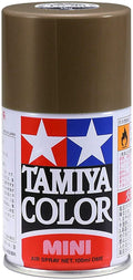 Tamiya 85090 Spray TS-90 Brown (JGSDF) - 100ml