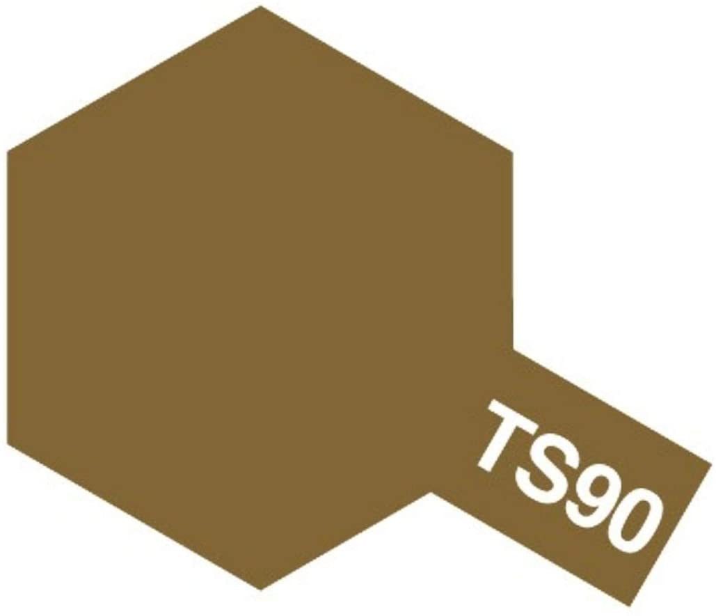 Tamiya 85090 Spray TS-90 Brown (JGSDF) - 100ml