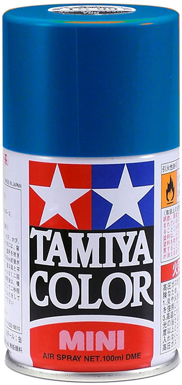 Tamiya 85093 Spray TS-93 Pure Blue - 100ml