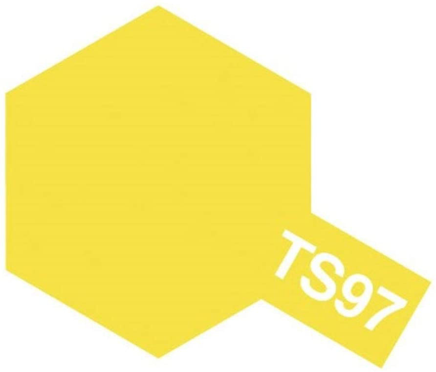 Tamiya 85097 Spray TS-97 Pearl Yellow - 100ml