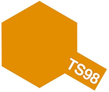 Tamiya 85098 Spray TS-98 Pure Orange - 100ml