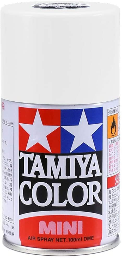 Tamiya 85101 Spray TS-101 Base White - 100ml