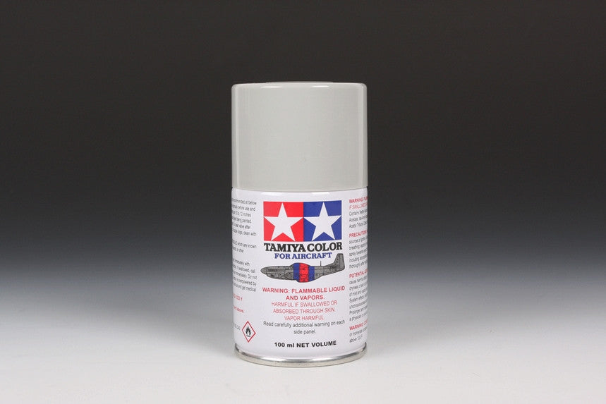Tamiya 86502 Spray AS-2 Light Grey
