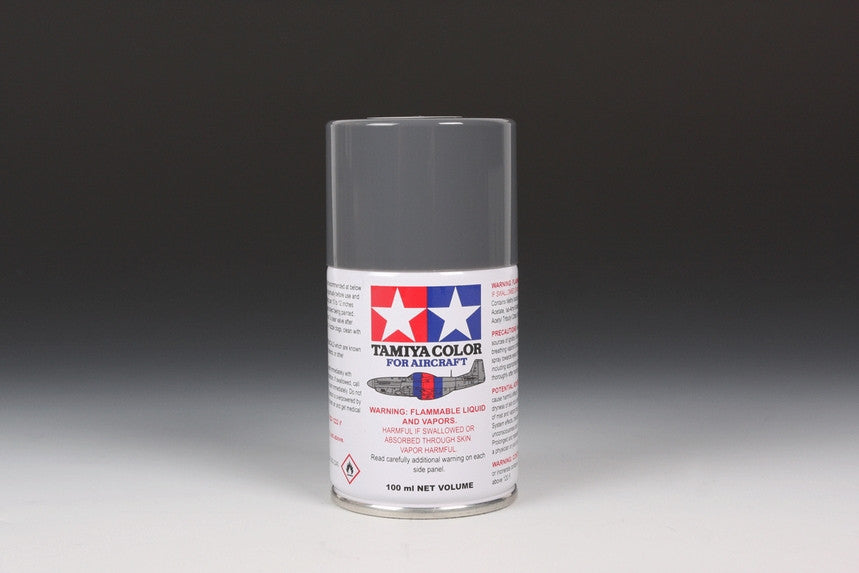 Tamiya 86504 Spray AS-4 Grey Violet